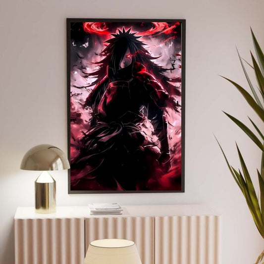 Madara |#2| Naruto Premium Poster