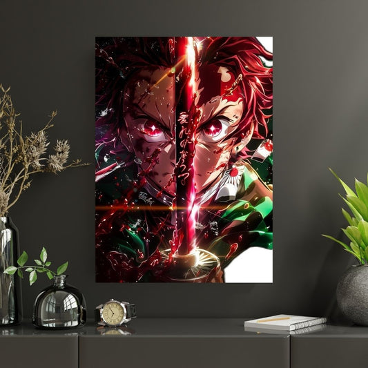 Demon Slayer |#19|  Premium Poster